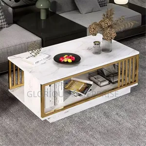 Lavish Center Table