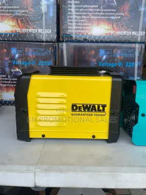 Mini Inverter Welding Machine