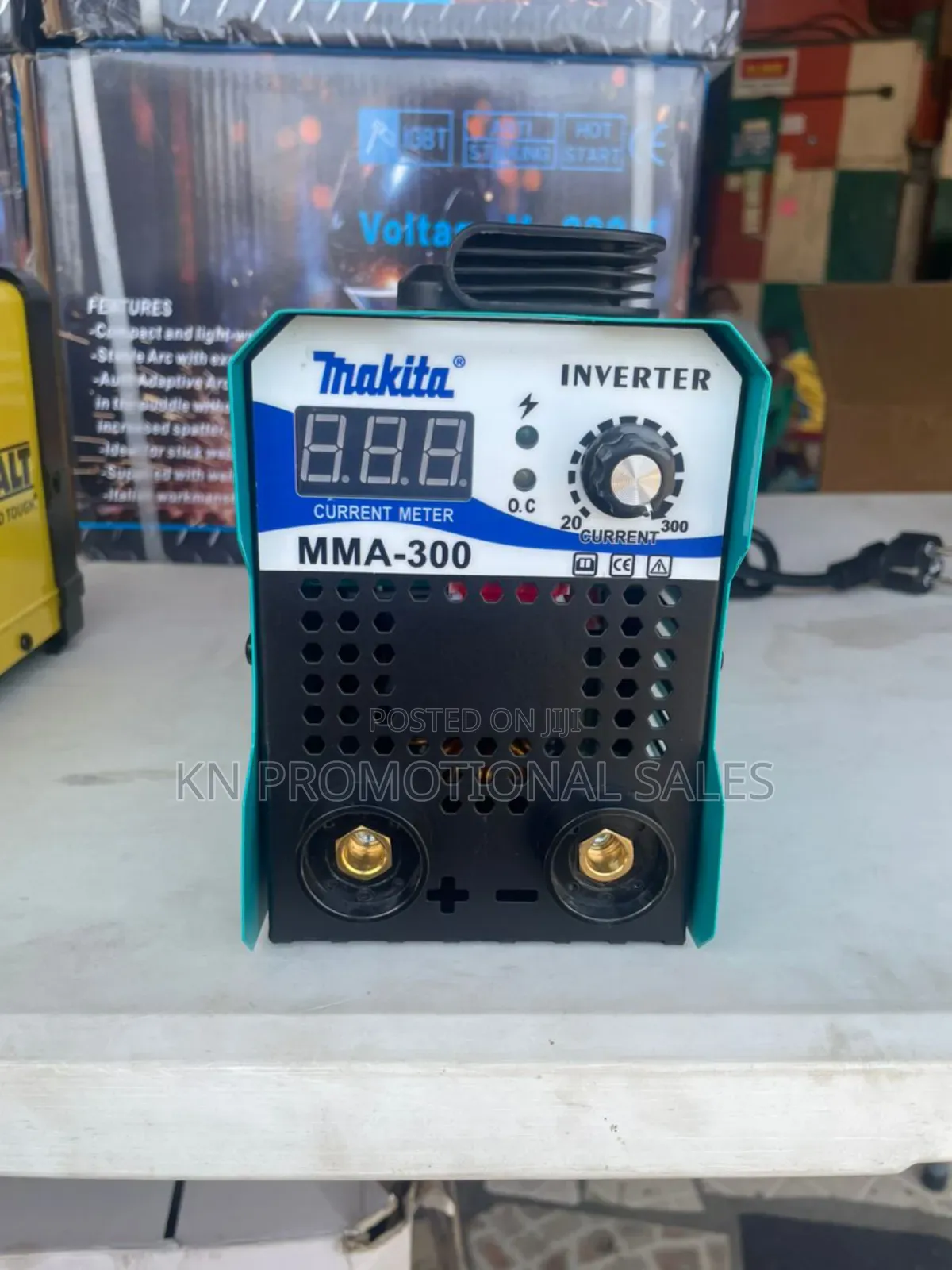 Mini Makita Welding Machine