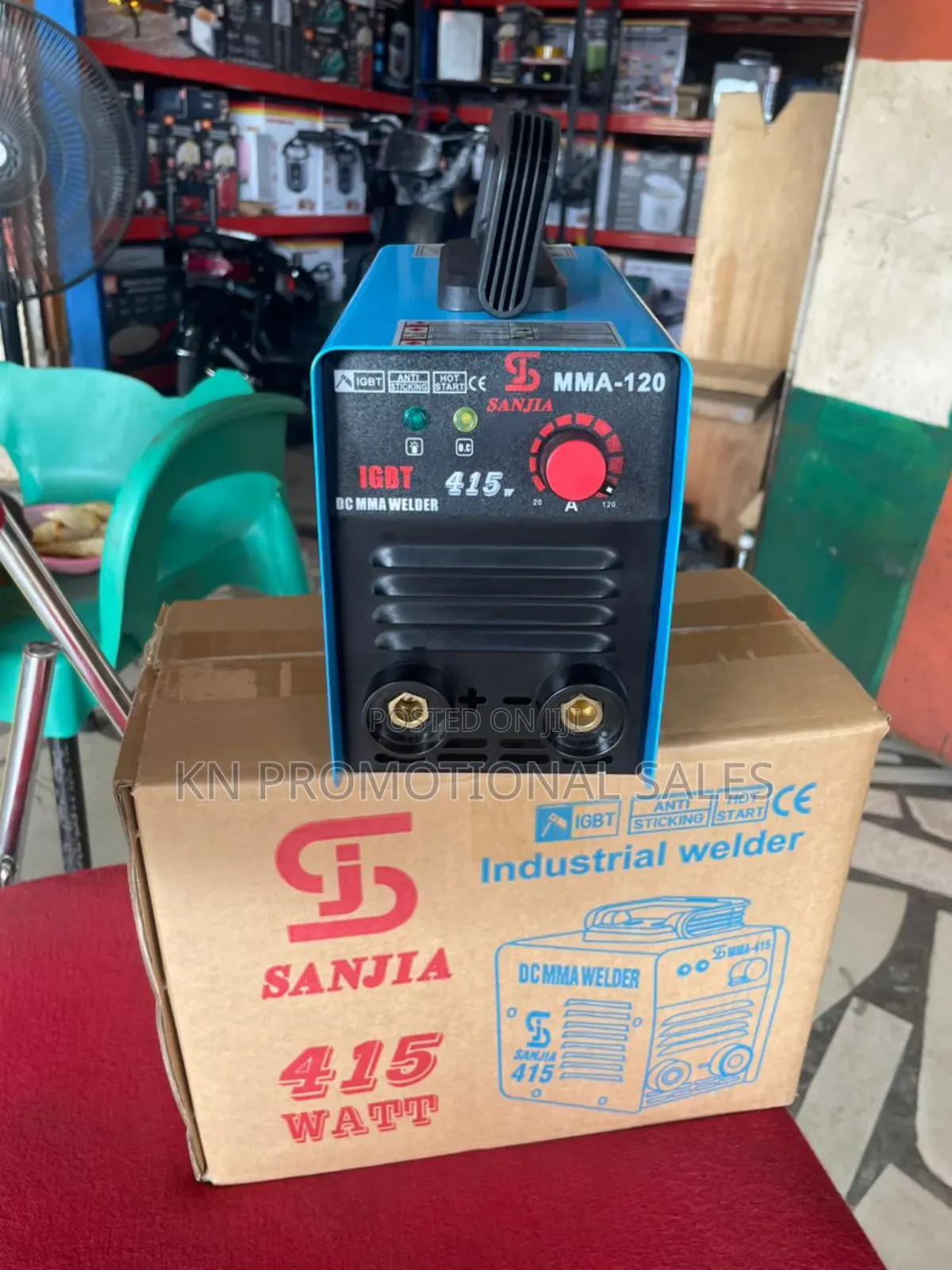 Welding Machine 300mma Inverter