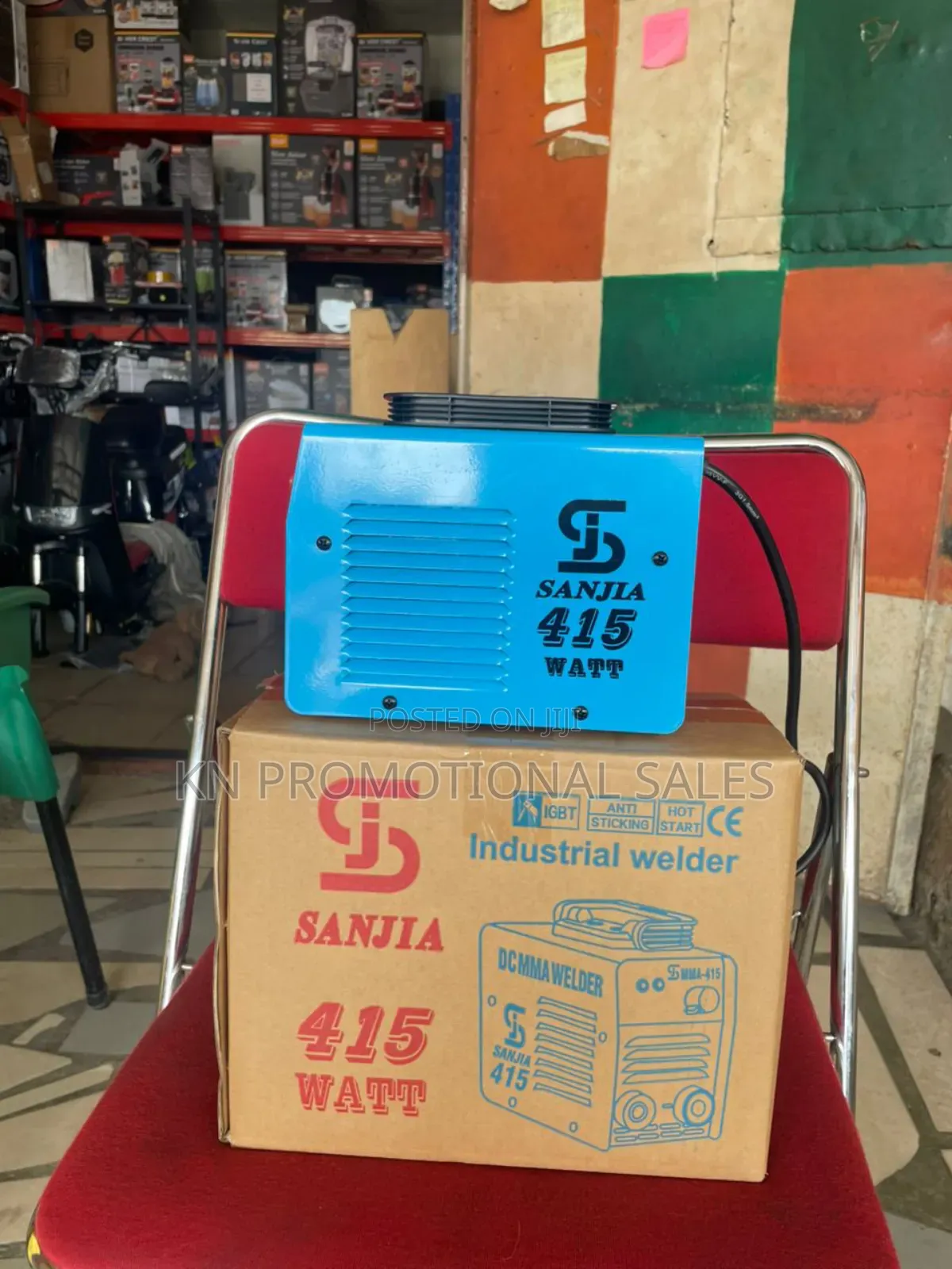 Welding Machine 300mma Inverter