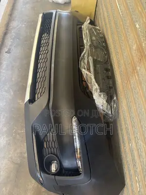Honda Pilot 2019-2022 Complete Front Bumper