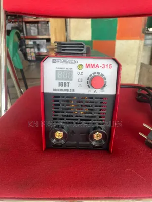 Portable Welding Machine