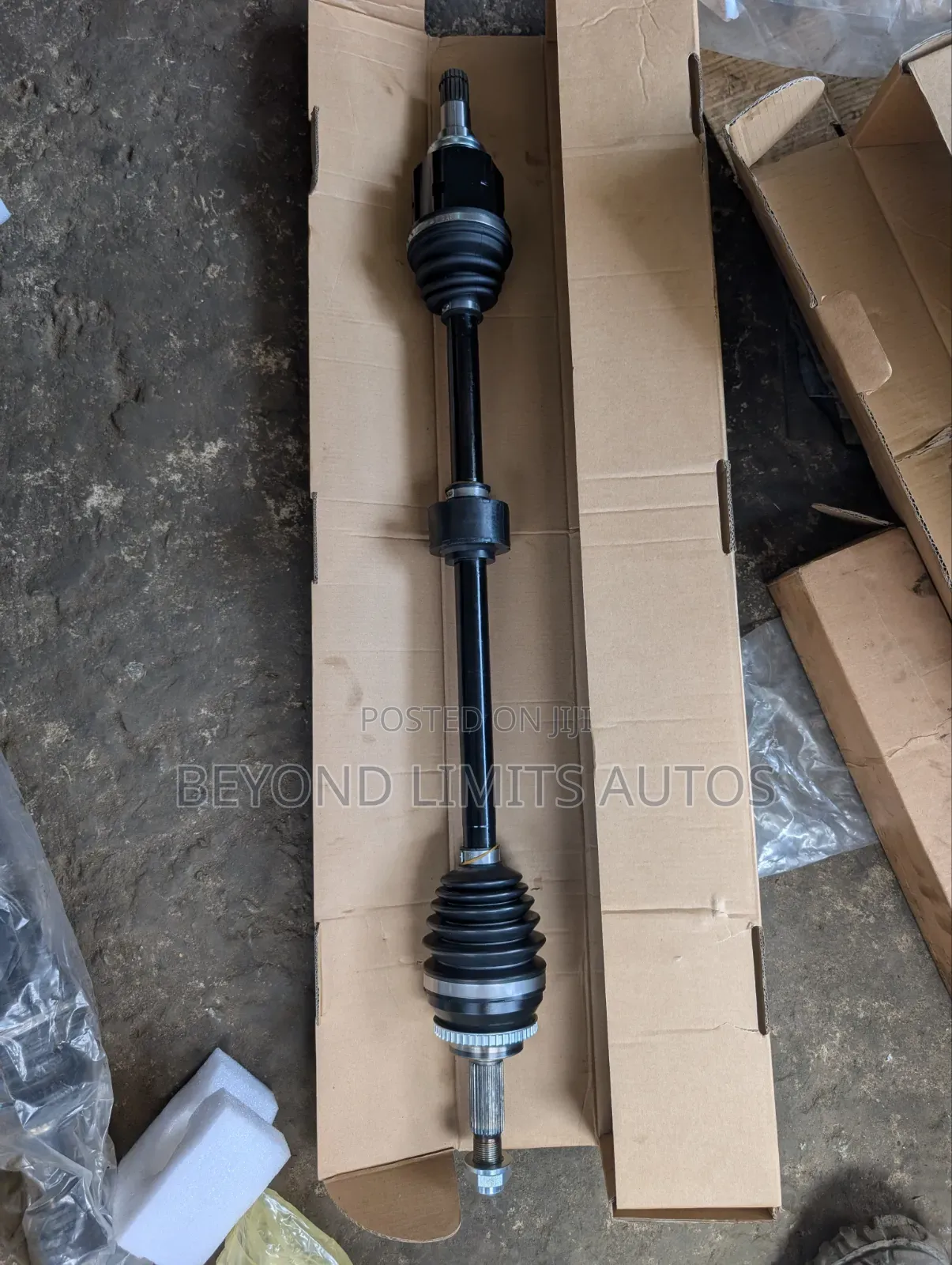 Toyota Corolla 2014,2015,2016,2017,2018,2019 Drive Shaft Long