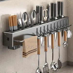 Kitchen Wall Rack