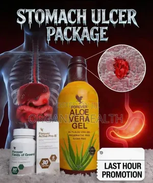 Stomach Ulcer Supplements