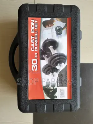 Fit-X Dumbbell Set (30 Kg)