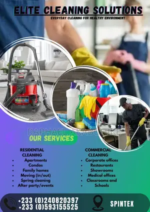 Cleaning Service
