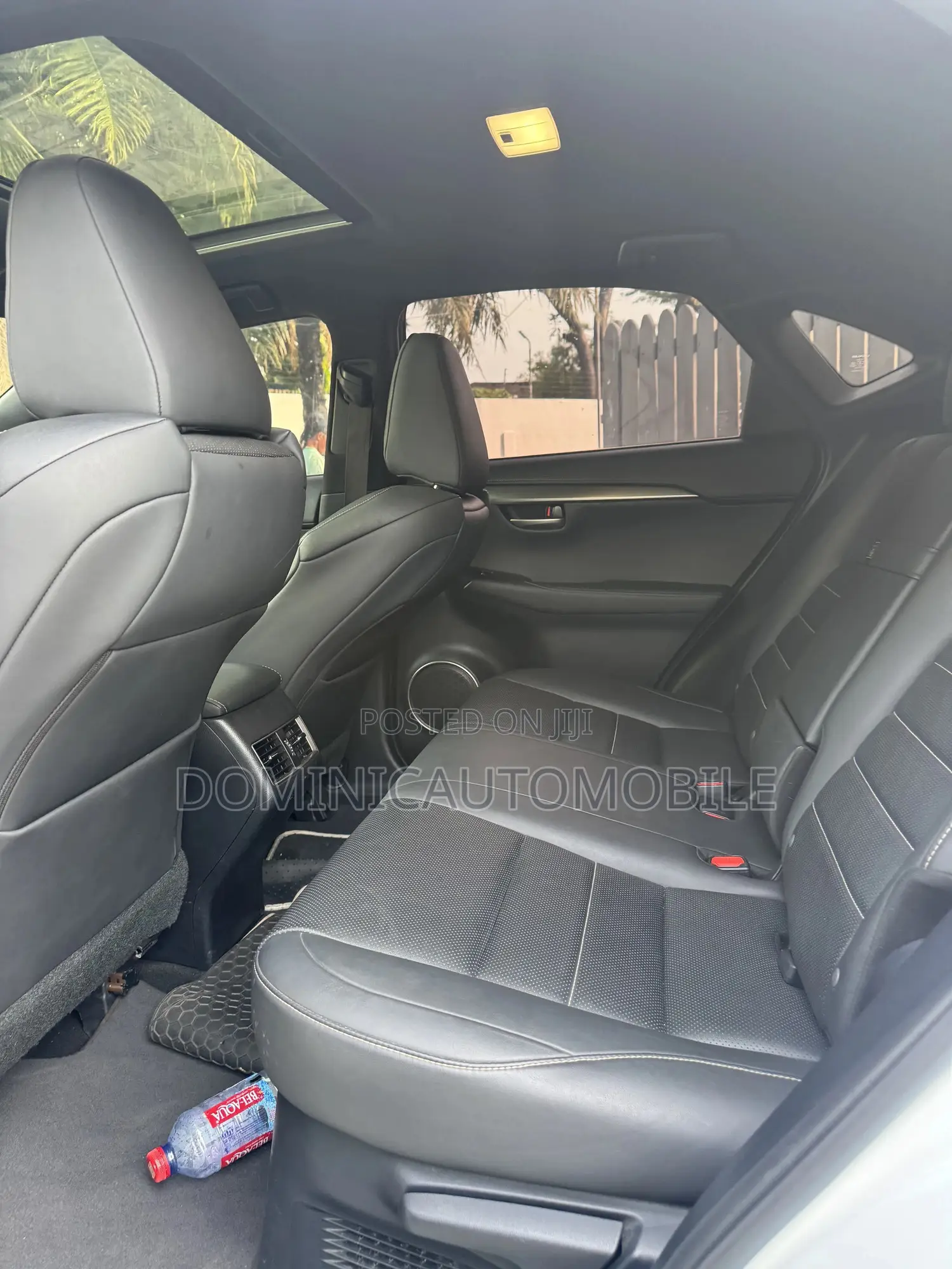 Lexus NX 300h FWD 2021 White