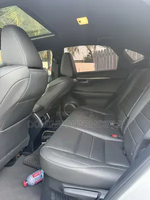 Lexus NX 300h FWD 2021 White