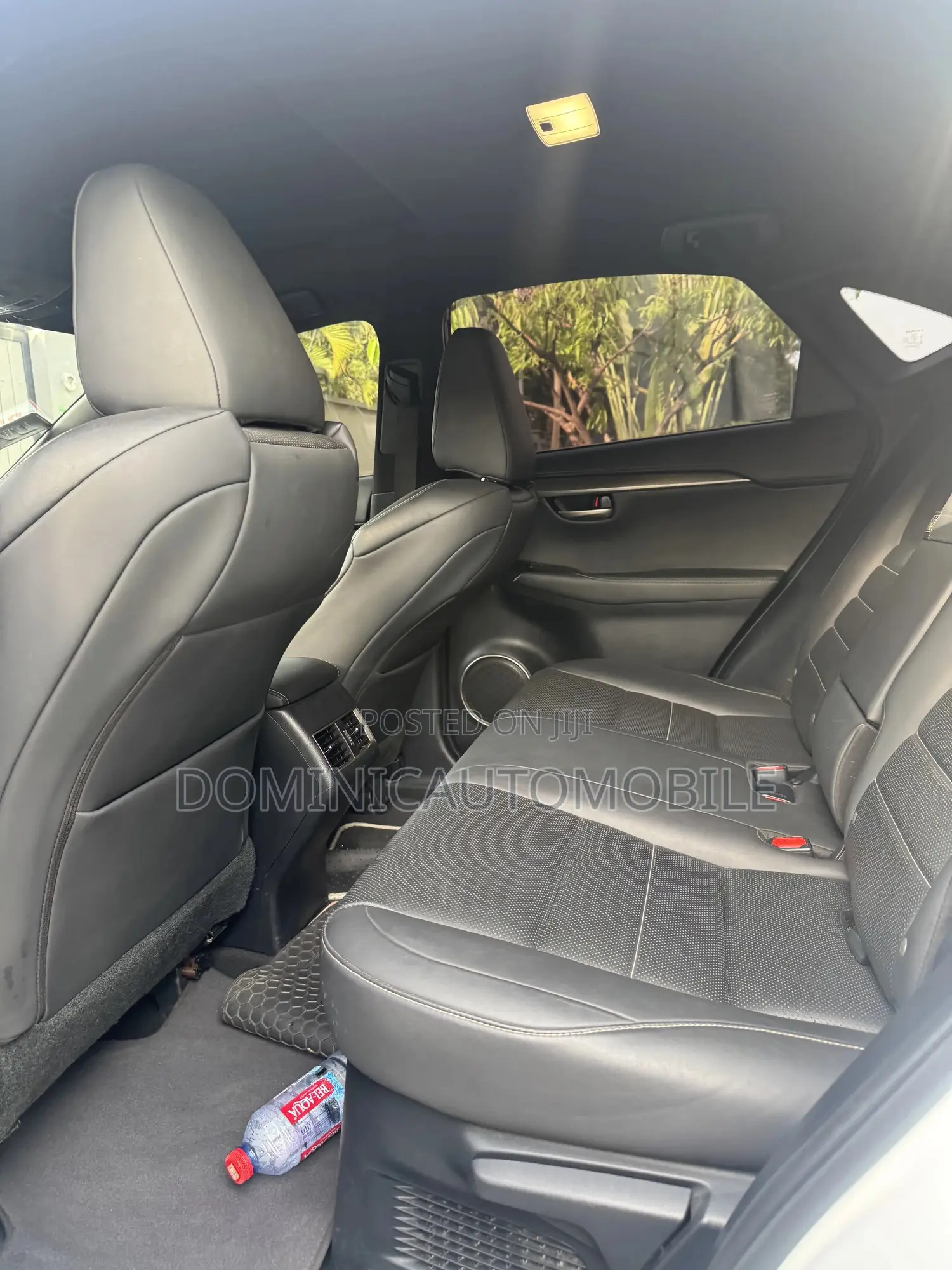 Lexus NX 300h FWD 2021 White