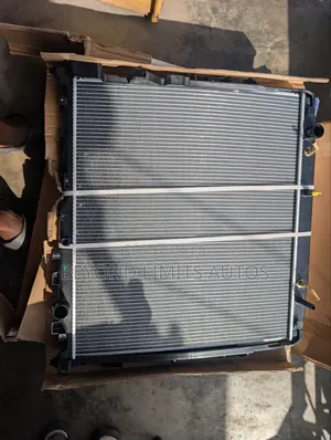 Toyota Tundra 2022,2023,2024 Brand New Radiator / Water Tank