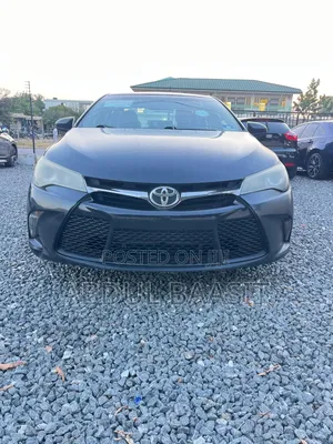 Toyota Camry XLE 4dr Sedan (2.5L 4cyl 6A) 2014 Black
