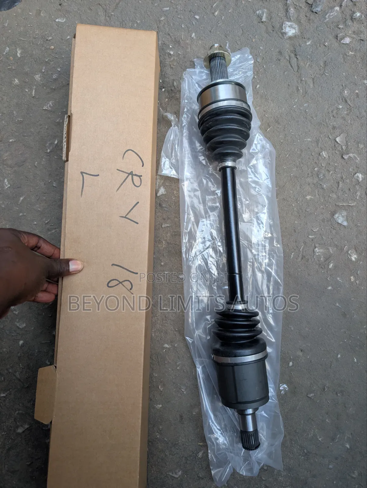 Honda Cr-v CRV 2017,2018,2019,2020,2021 Drive Shaft / Driving Shaft