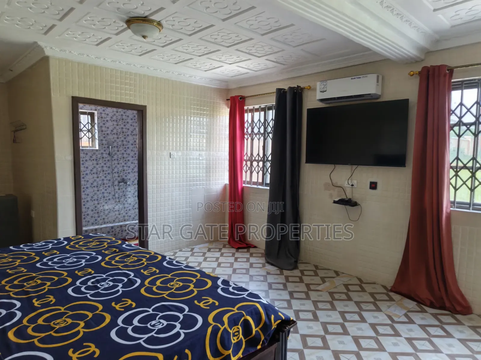 Hotel for Sale (Operational) ( on Tech/Ejisu Road)