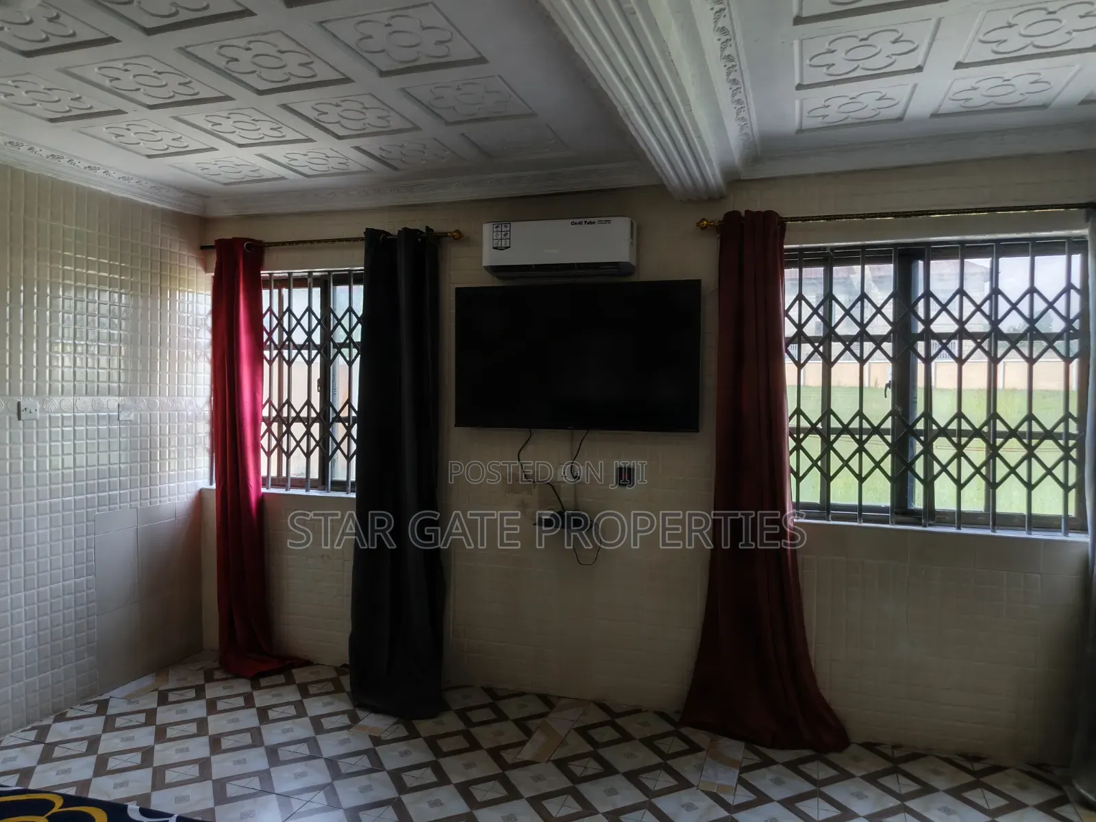 Hotel for Sale (Operational) ( on Tech/Ejisu Road)