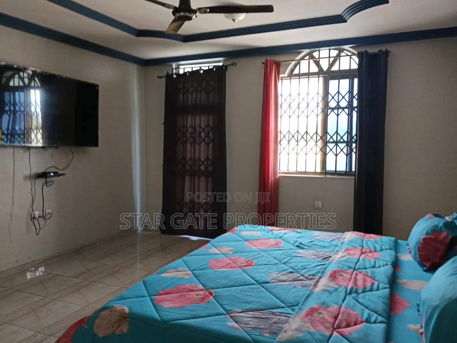 Hotel for Sale (Operational) ( on Tech/Ejisu Road)