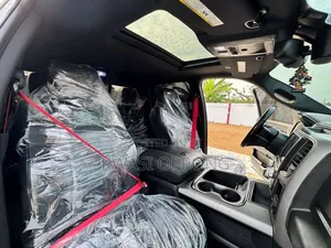 Dodge RAM 2018 White