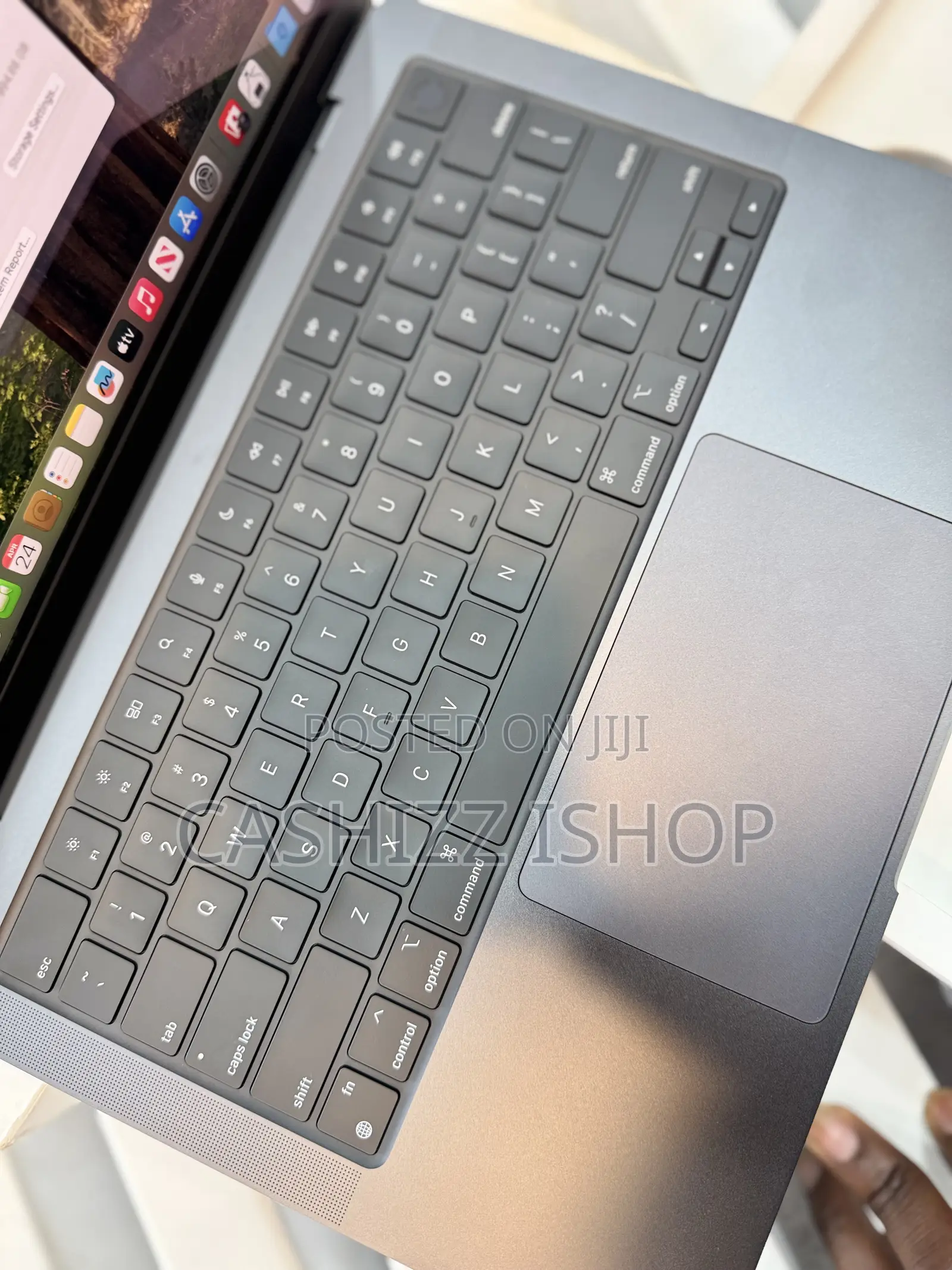 Laptop Apple MacBook Pro 2024 M4 Pro 14-inch 24GB Apple M4 SSD 1T