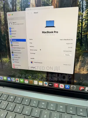 Laptop Apple MacBook Pro 2024 M4 Pro 14-inch 24GB Apple M4 SSD 1T