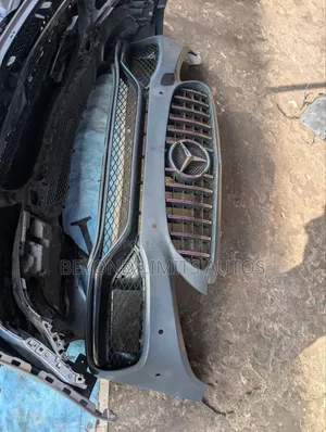 Mercedes Benz C300/ C43 Amg 2017,2018,2019,2020 Complete Front Bumper