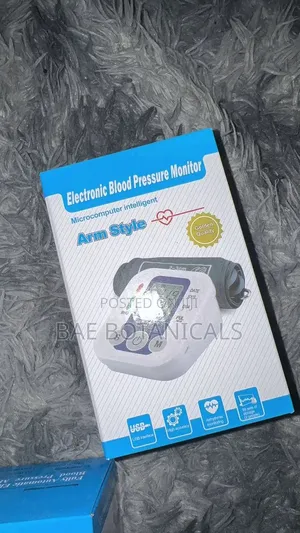 Automatic Bp Monitoring Machine