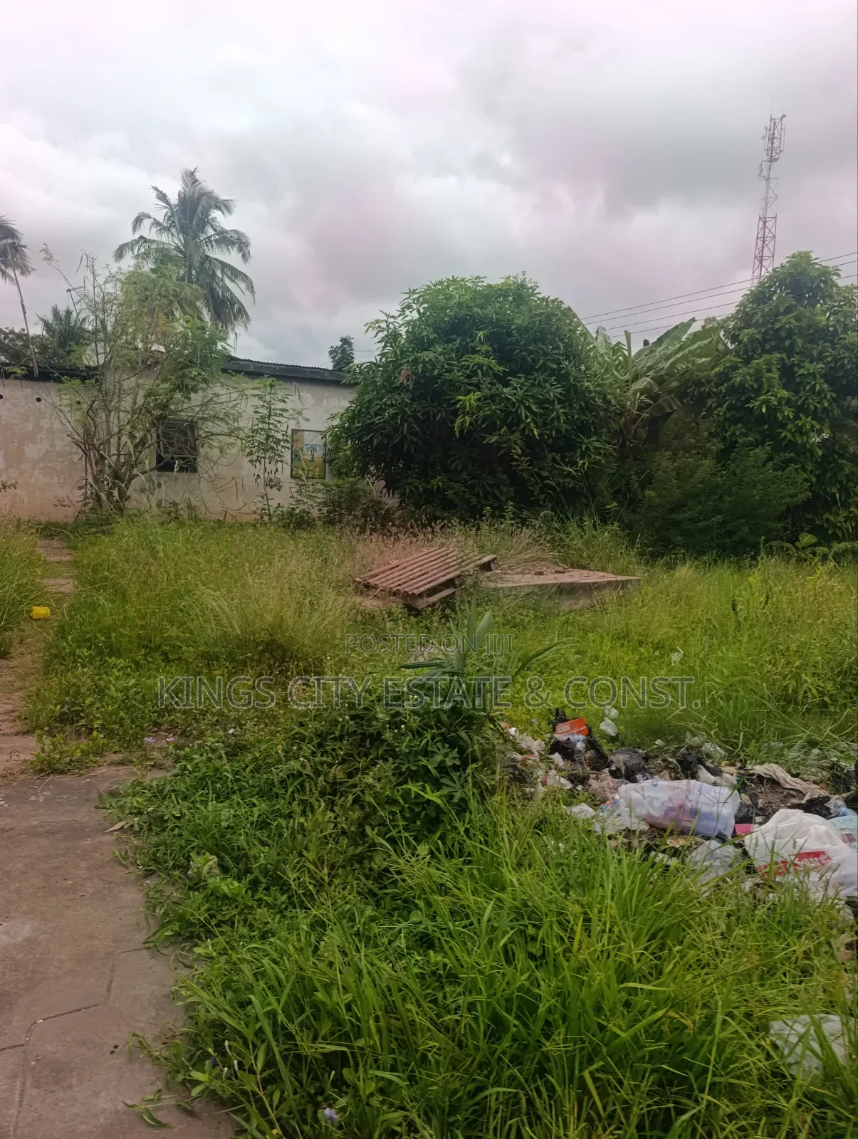 6 Plots for Sale at Tesano, (1.5 Million Dollars)