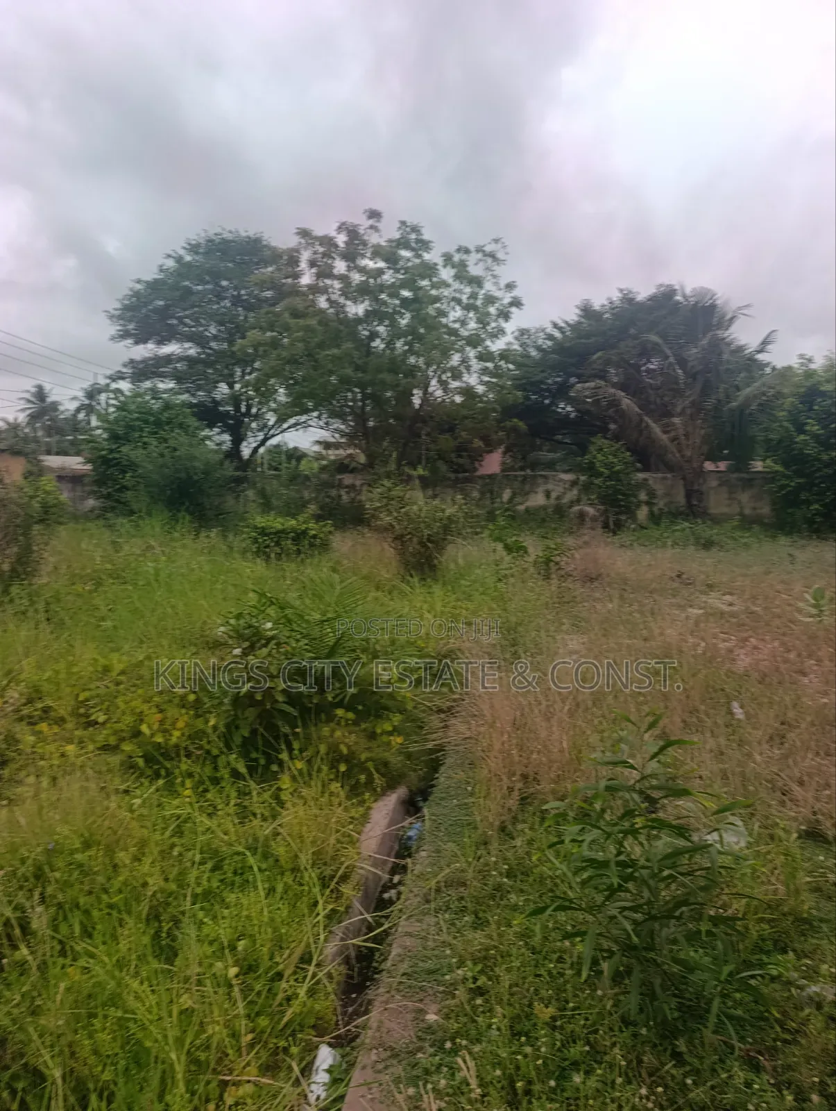 6 Plots for Sale at Tesano, (1.5 Million Dollars)