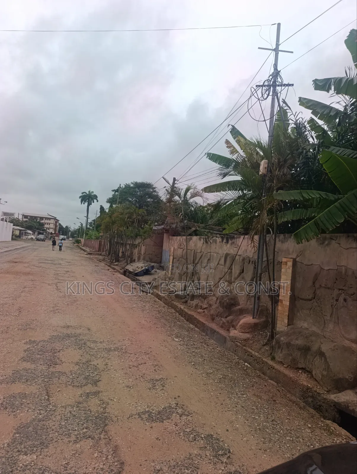 6 Plots for Sale at Tesano, (1.5 Million Dollars)