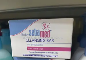 Baby Sebamed Bar