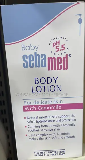 Sebamed Baby Lotion