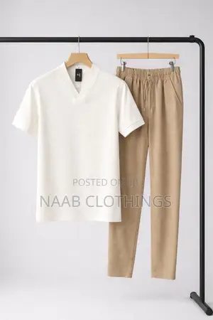 Kaftan Two Piece