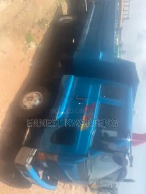 Tipper Truck