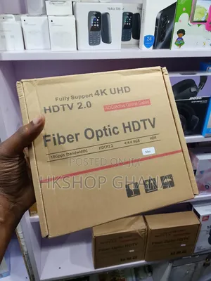 Fibre Optic Hdmi 50m
