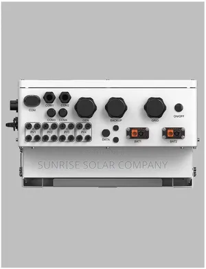 Hybrid Inverter 50kw 1000v High Voltage System