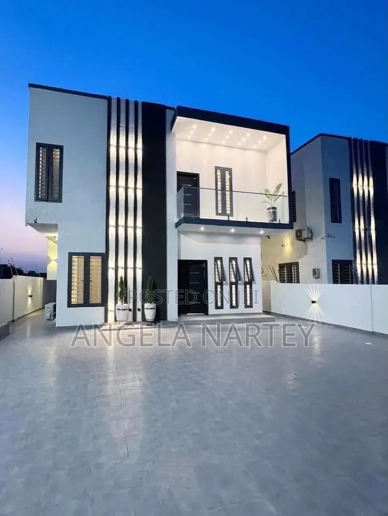 4bdrm House in Ogbojo East Legon, Accra Metropolitan for sale