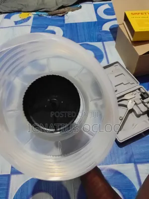 Drilling Saw Dust Cover