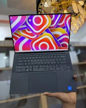 Laptop Dell Precision 5560 32GB Intel Core i7 SSD 512GB