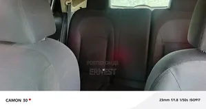 Nissan Rogue S 4dr SUV AWD (2.5L 4cyl CVT) 2014 Gray