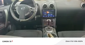 Nissan Rogue S 4dr SUV AWD (2.5L 4cyl CVT) 2014 Gray