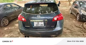Nissan Rogue S 4dr SUV AWD (2.5L 4cyl CVT) 2014 Gray