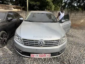 Volkswagen CC Sport 2013 Silver