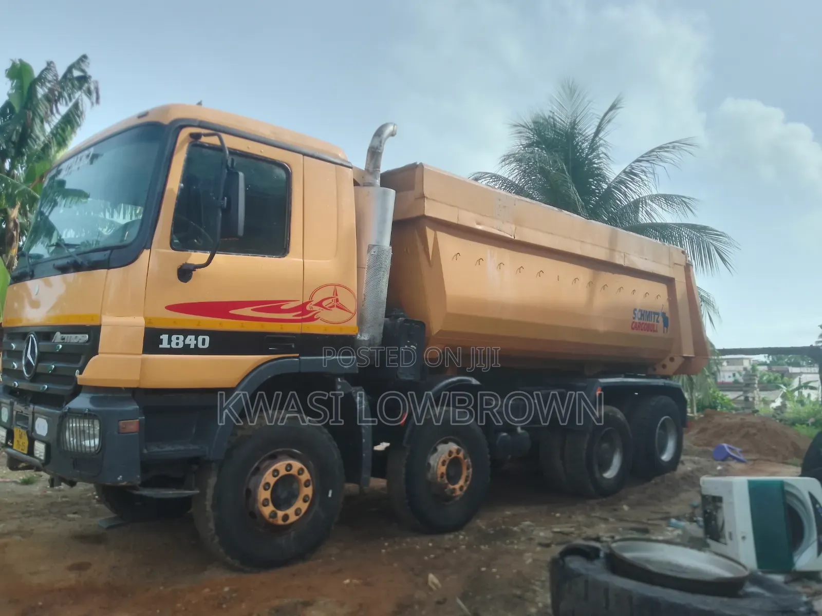 Benz Mp2 Actros