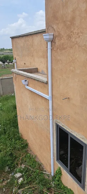Quality Rain Pipes PVC