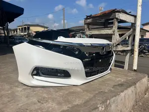 Honda Accord 2018 2019 2020 Touring Normal Complete Front Bumper Set