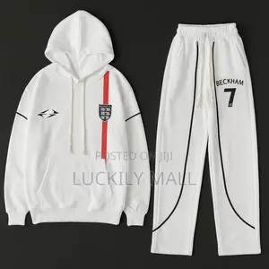 Hoodie Top and Down