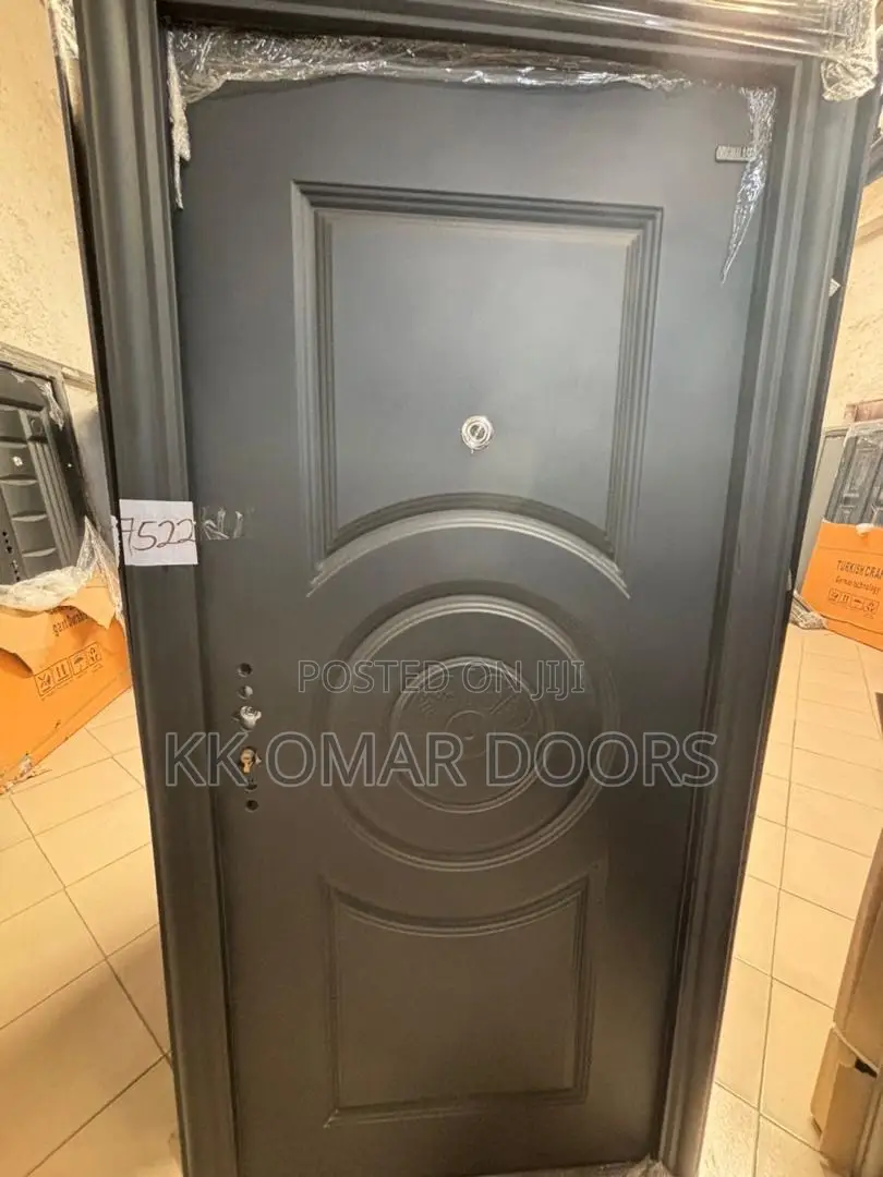 Security Doors