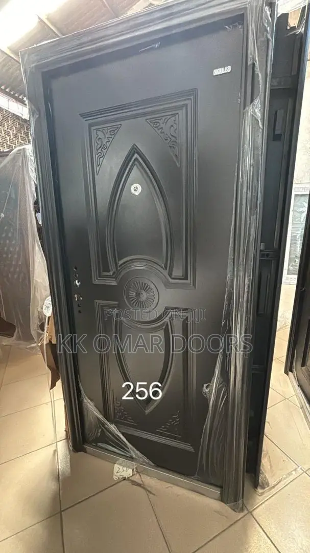 Security Doors