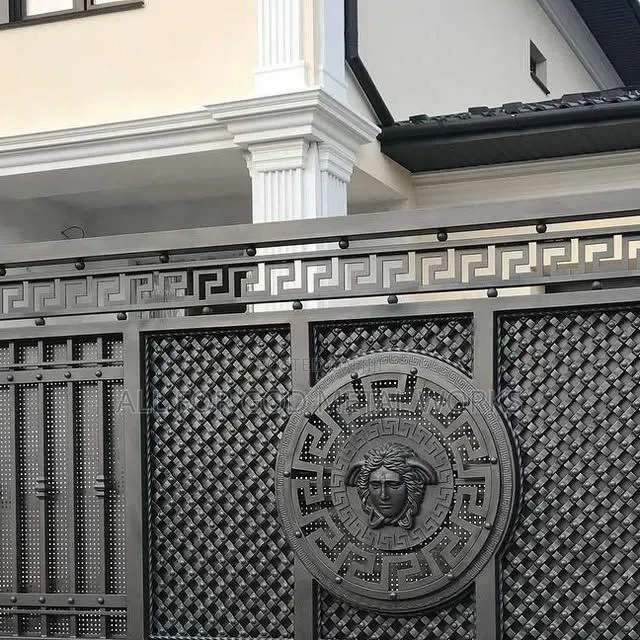 Luxury Heavy Main Gate