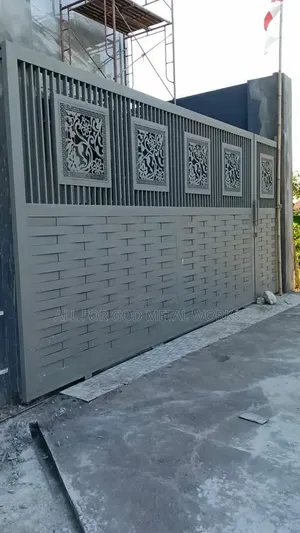 Luxury Heavy Main Gate